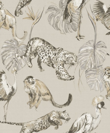 Cristiana Masi 9701 Zero - tapeta w dzikie zwierzęta