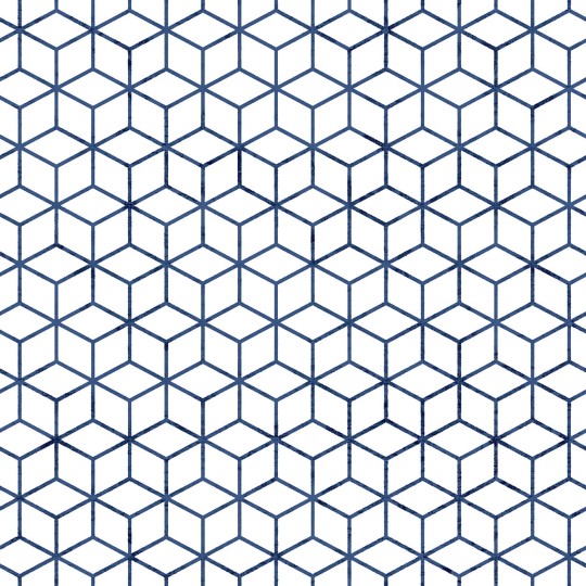 Cristiana Masi 9717 Zero - tapeta w trójwymiarowy wzór geometryczny