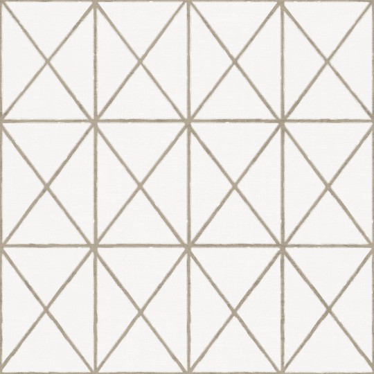 Cristiana Masi 9720 Zero - tapeta w geometryczny wzór