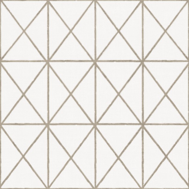 Cristiana Masi 9720 Zero - tapeta w geometryczny wzór