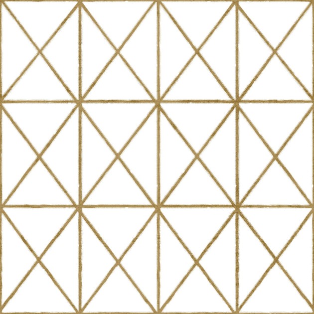 Cristiana Masi 9722 Zero - tapeta w geometryczny wzór