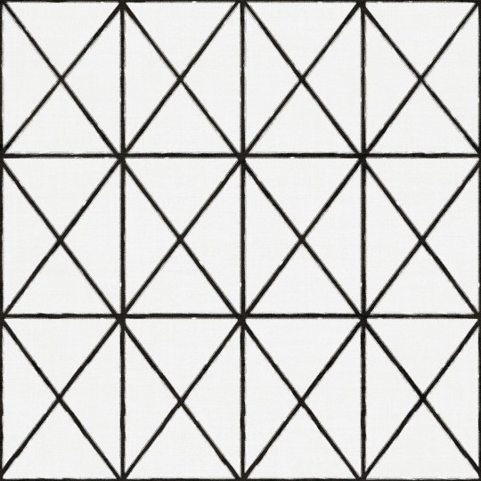 Cristiana Masi 9724 Zero - tapeta w geometryczny wzór