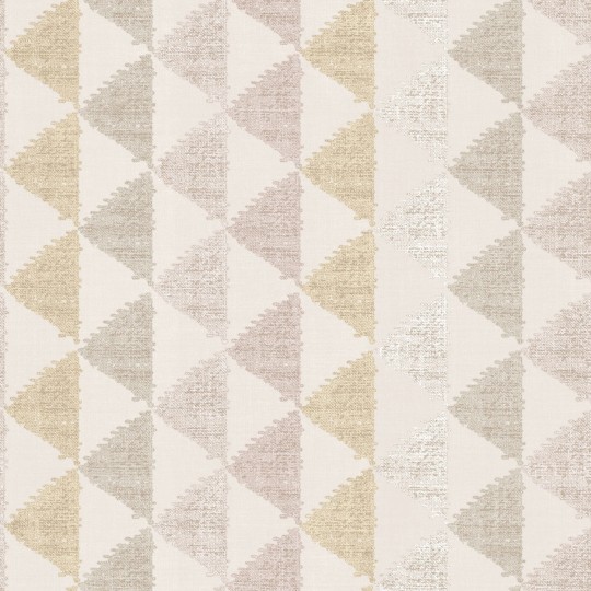 Cristiana Masi 9734 Zero - tapeta w geometryczny wzór