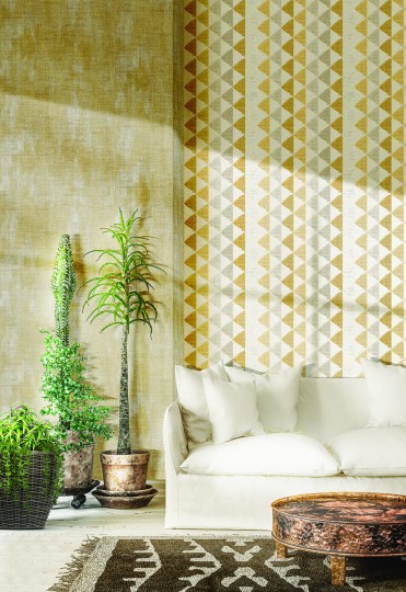 Cristiana Masi 9791 Zero - tapeta strukturalna imitująca tkaninę