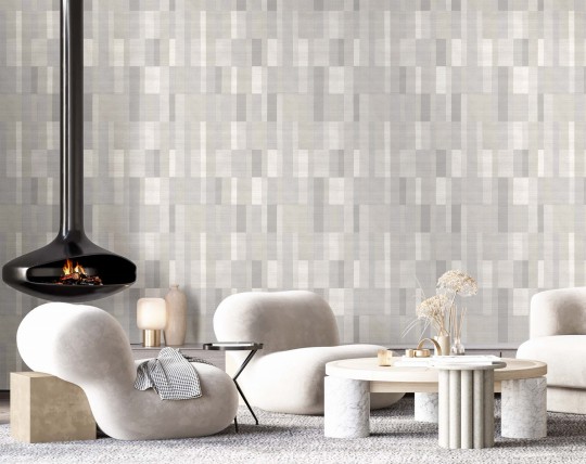 Cristiana Masi 43832 Terra - tapeta w geometryczny wzór
