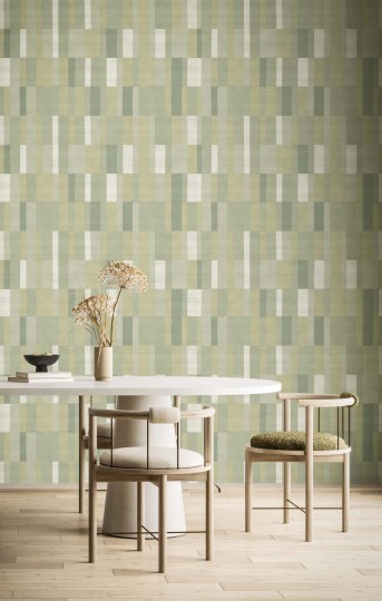 Cristiana Masi 43835 Terra - tapeta w geometryczny wzór