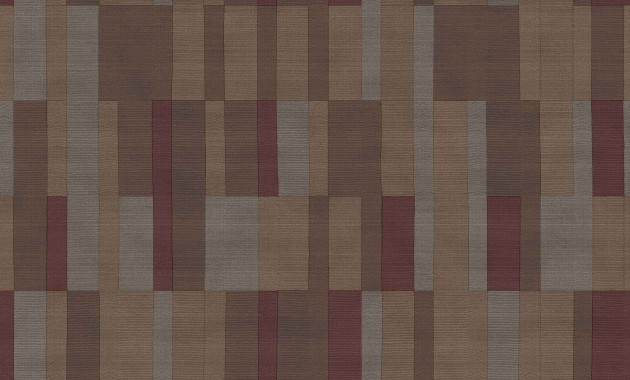 Cristiana Masi 43838 Terra - tapeta w geometryczny wzór