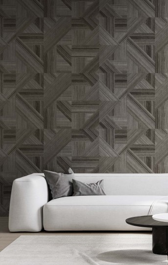 Cristiana Masi 43849 Terra - tapeta w geometryczny wzór