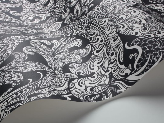 Tapeta Eco Black & White 6089 Spirit