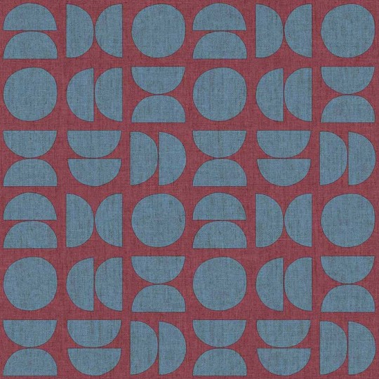 Cristiana Masi 30154 Energie - tapeta w geometryczny motyw na strukturalnym tle