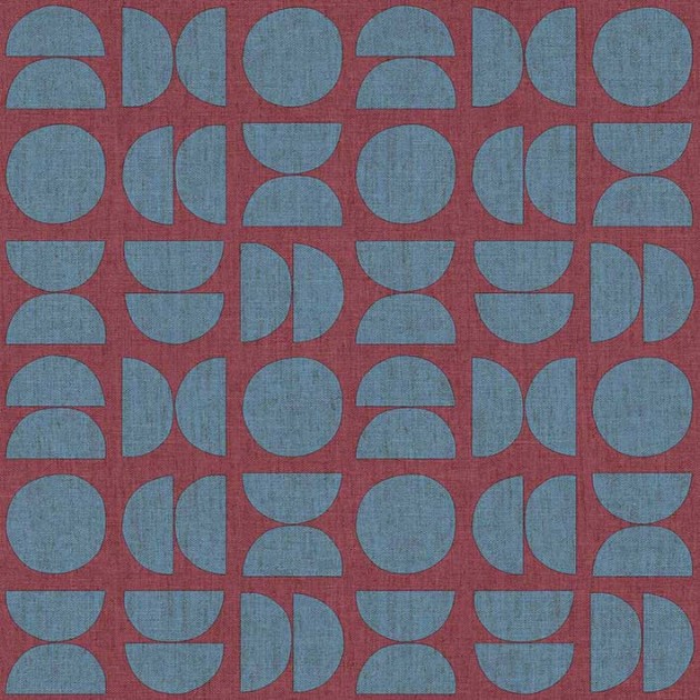 Cristiana Masi 30154 Energie - tapeta w geometryczny motyw na strukturalnym tle