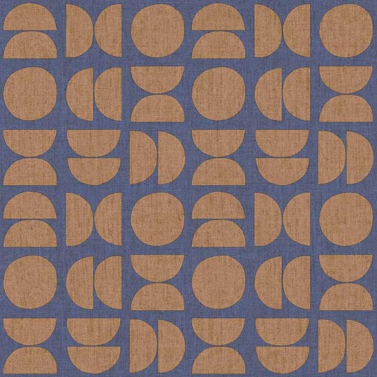 Cristiana Masi 30158 Energie - tapeta w geometryczny motyw na strukturalnym tle