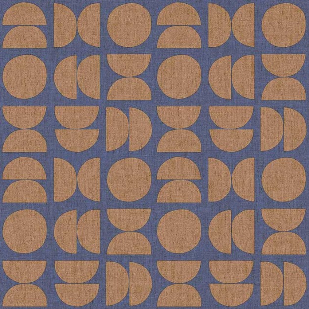 Cristiana Masi 30158 Energie - tapeta w geometryczny motyw na strukturalnym tle