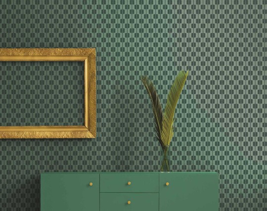 Cristiana Masi 30171 Energie - tapeta w geometryczny motyw na strukturalnym tle