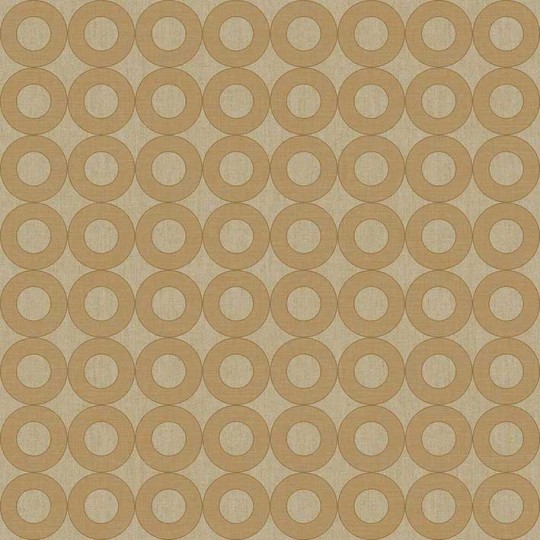 Cristiana Masi 30164 Energie - tapeta w okręgi na strukturalnym tle