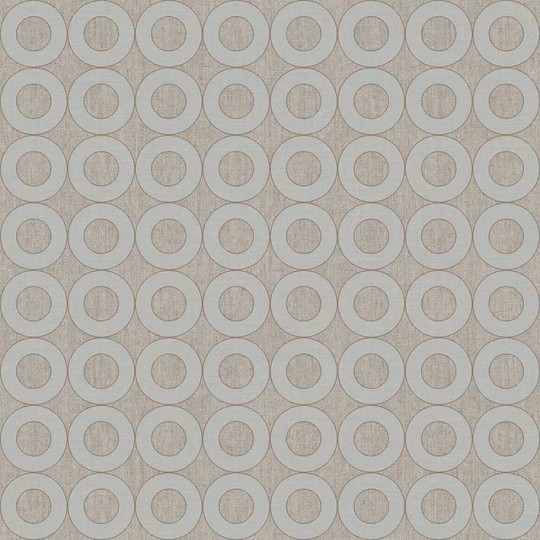 Cristiana Masi 30167 Energie - tapeta w okręgi na strukturalnym tle