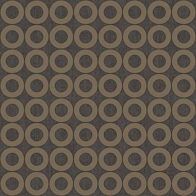 Cristiana Masi 30169 Energie - tapeta w okręgi na strukturalnym tle