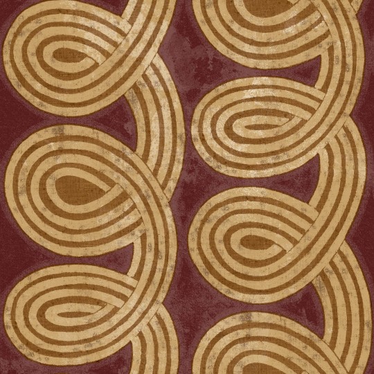 Cristiana Masi 21134 Cvlto - tapeta abstrakcyjna w linie