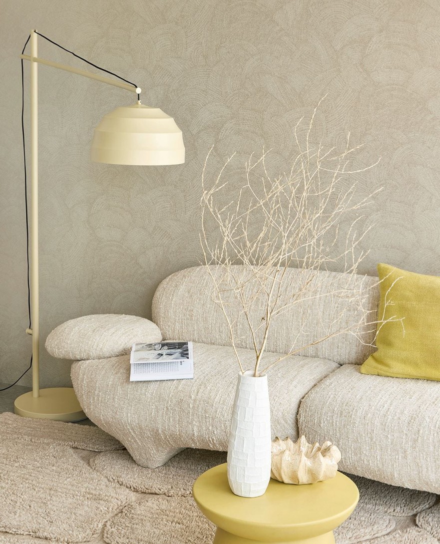 Eijffinger 340363 Sensory - tapeta geometryczna inspirowana naturą