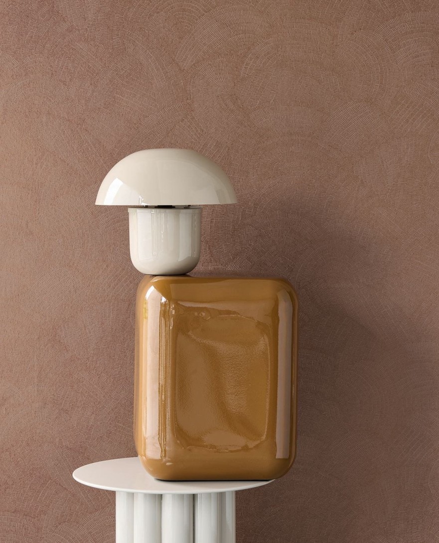 Eijffinger 340364 Sensory - tapeta geometryczna inspirowana naturą