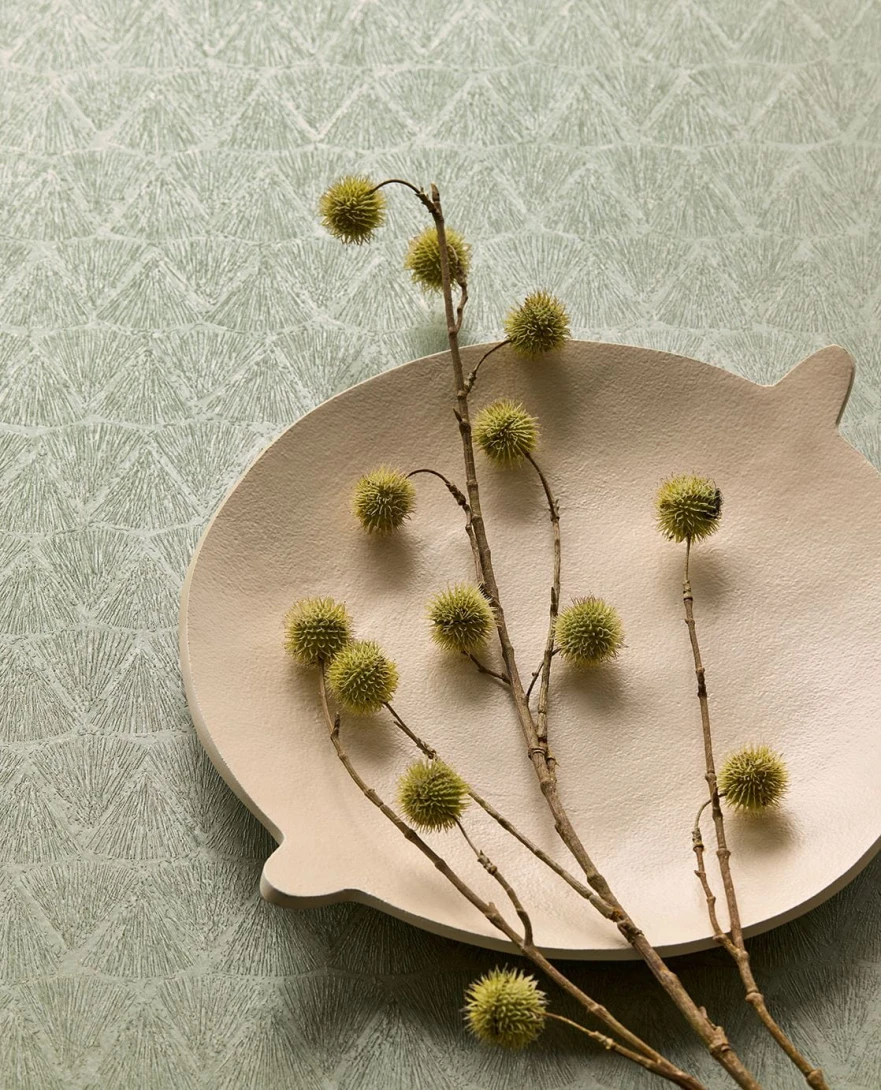 Eijffinger 340340 Sensory - tapeta w delikatne muszle