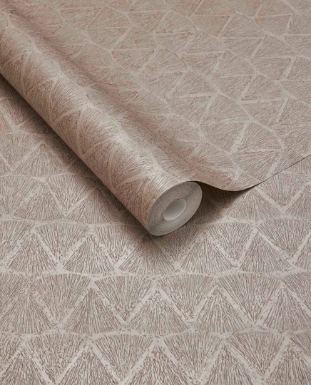 Eijffinger 340342 Sensory - tapeta w delikatne muszle