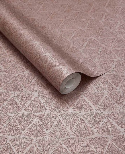 Eijffinger 340346 Sensory - tapeta w delikatne muszle