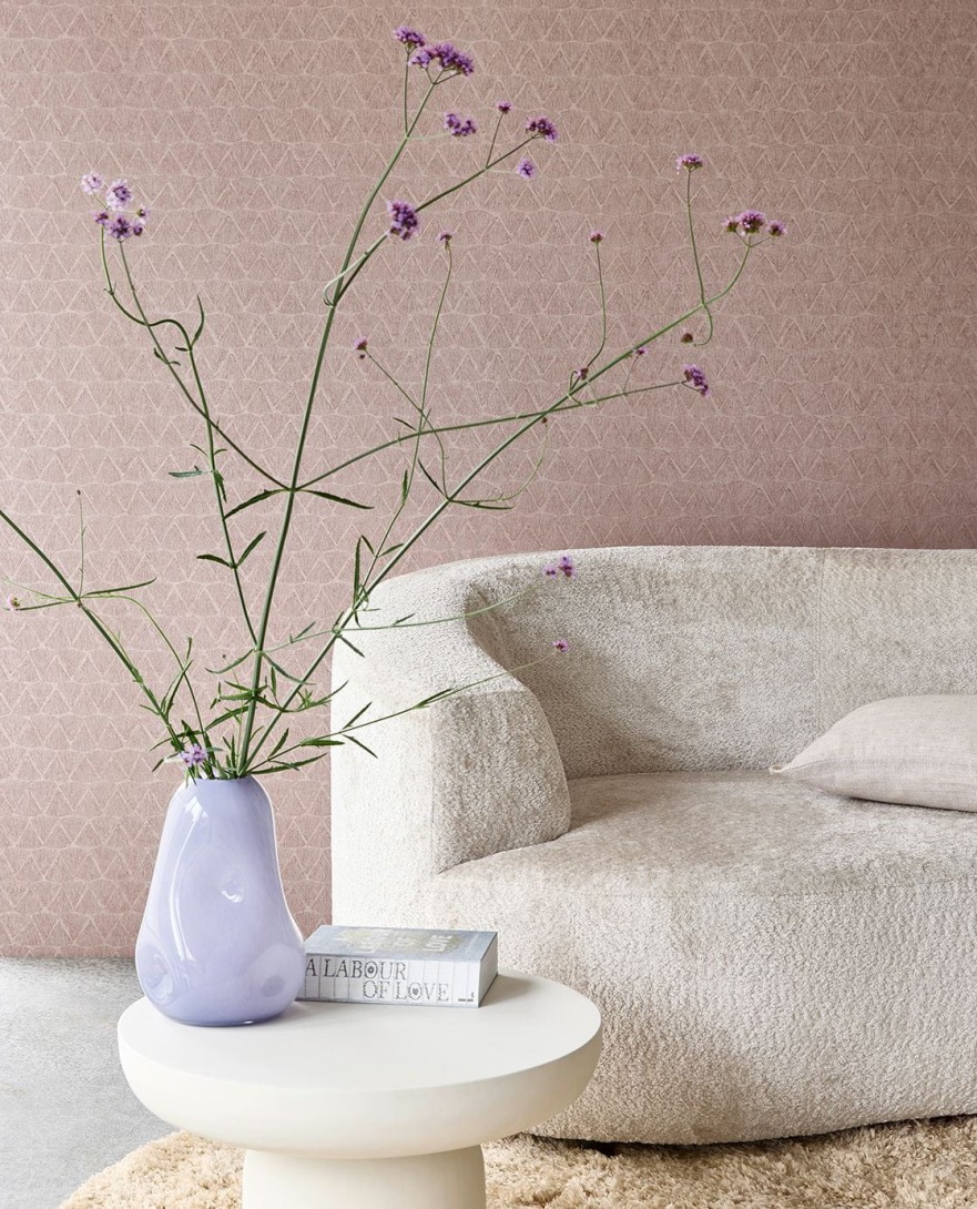 Eijffinger 340346 Sensory - tapeta w delikatne muszle