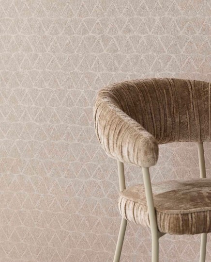 Eijffinger 340348 Sensory - tapeta w delikatne muszle