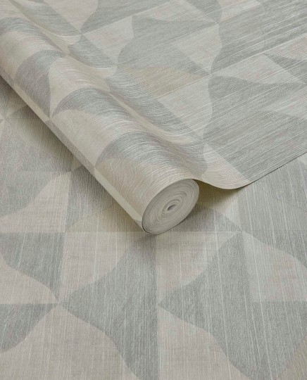 Eijffinger 340320 Sensory - tapeta geometryczna o zróżnicowanych fakturach