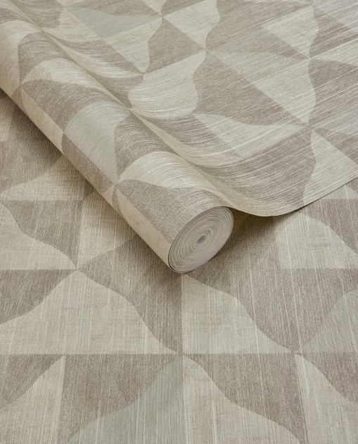 Eijffinger 340321 Sensory - tapeta geometryczna o zróżnicowanych fakturach