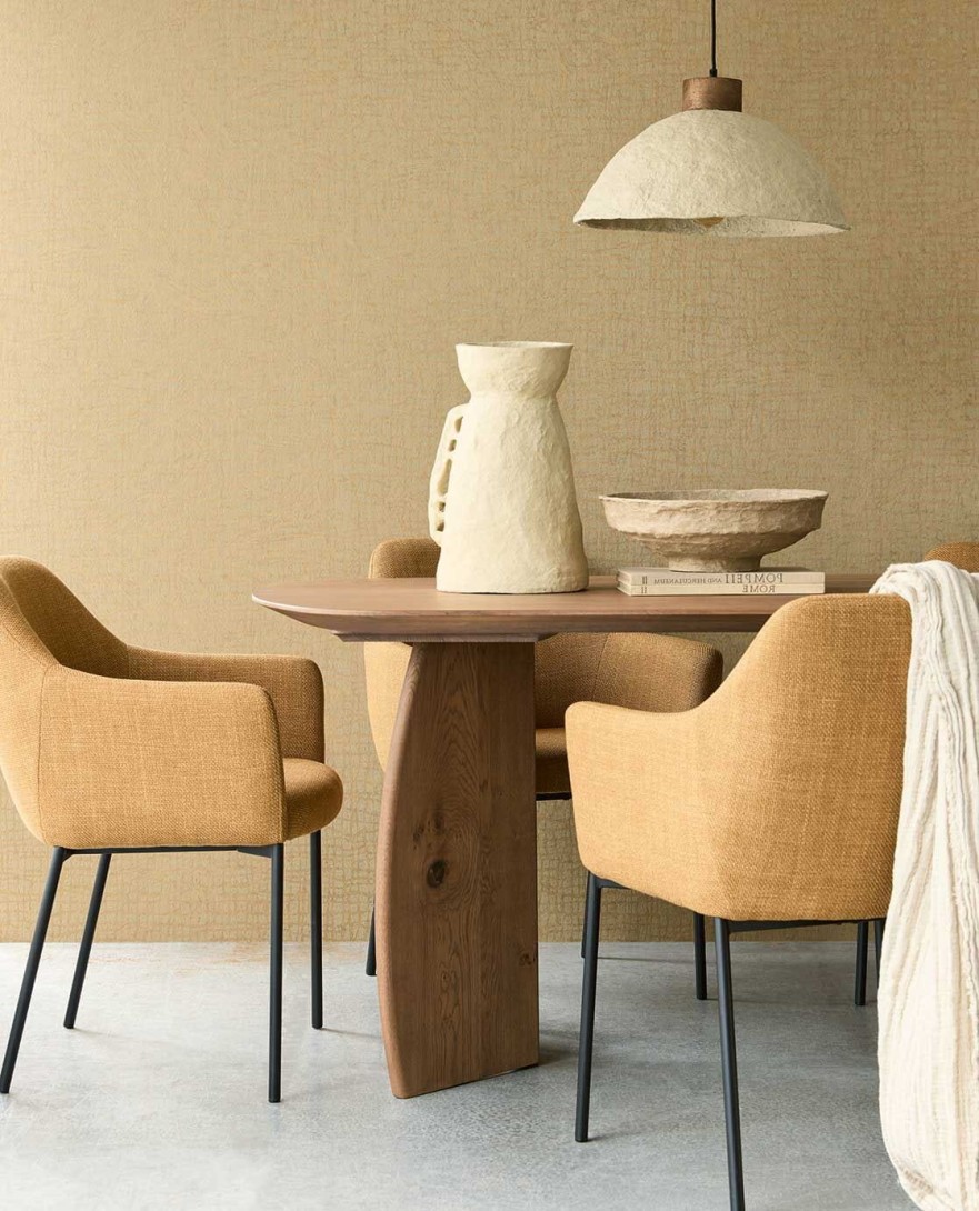 Eijffinger 340314 Sensory - tapeta w falującą kratkę