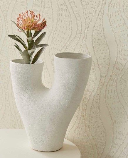 Eijffinger 340351 Sensory - tapeta falujące wstążki