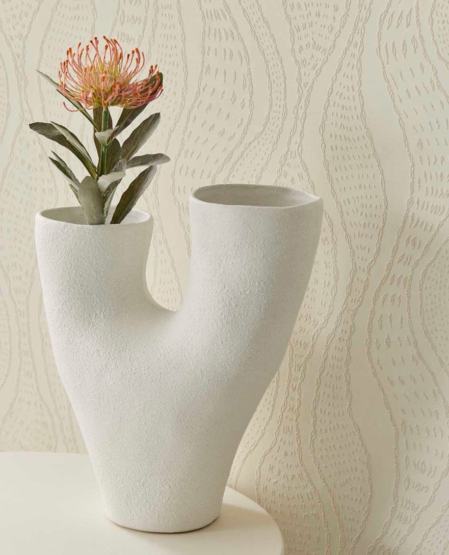 Eijffinger 340353 Sensory - tapeta falujące wstążki