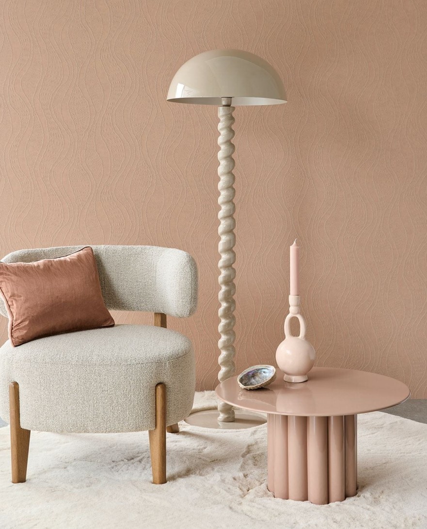 Eijffinger 340353 Sensory - tapeta falujące wstążki