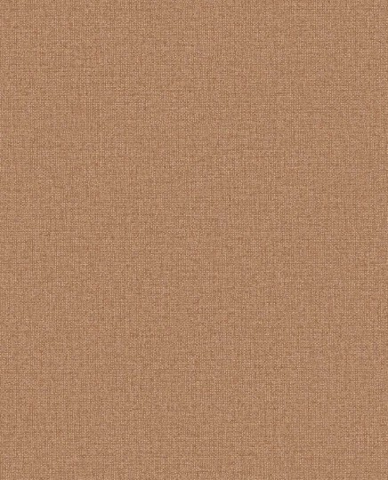 Eijffinger 340624 Linen Look - pomarańczowa tapeta imitująca len