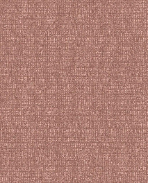 Eijffinger 340625 Linen Look - tapeta imitująca len w kolorze terakoty