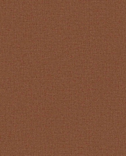 Eijffinger 340626 Linen Look - czerwona tapeta imitująca len
