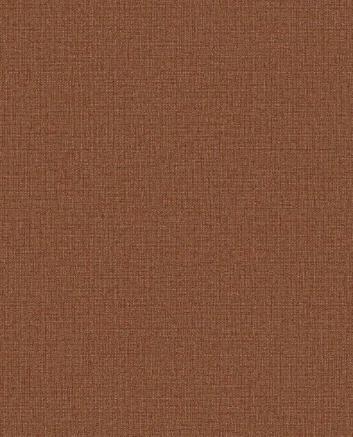 Eijffinger 340626 Linen Look - czerwona tapeta imitująca len