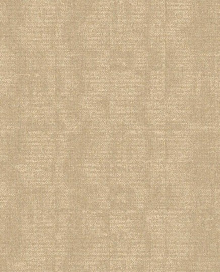 Eijffinger 340630 Linen Look - żółta tapeta imitująca len