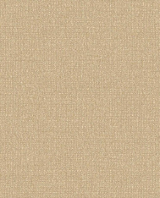 Eijffinger 340630 Linen Look - żółta tapeta imitująca len