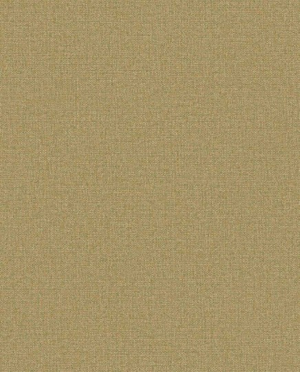 Eijffinger 340637 Linen Look - zielona tapeta imitująca len