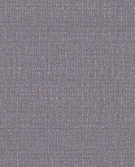 Eijffinger 340643 Linen Look - fioletowa tapeta imitująca len