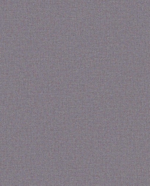 Eijffinger 340643 Linen Look - fioletowa tapeta imitująca len