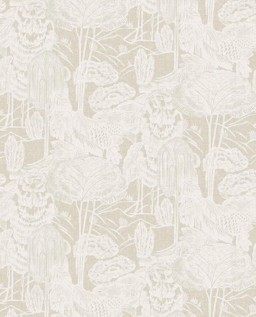 Eijffinger 340540 Groovy - tapeta drzewa