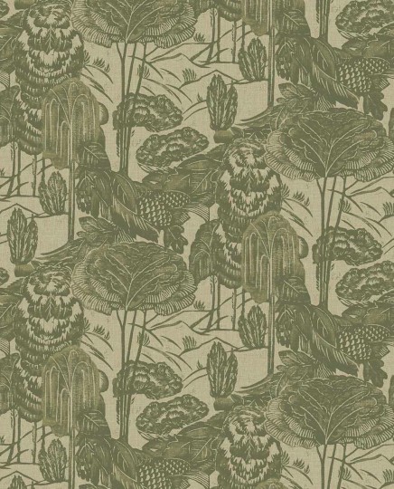 Eijffinger 340542 Groovy - tapeta drzewa