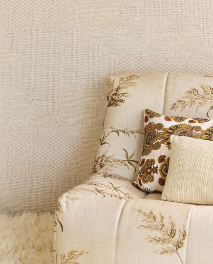 Eijffinger 340583 Groovy - tapeta monochromatyczny patchwork