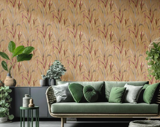 Cristiana Masi 26400 Thai Risaia - tapeta w liście