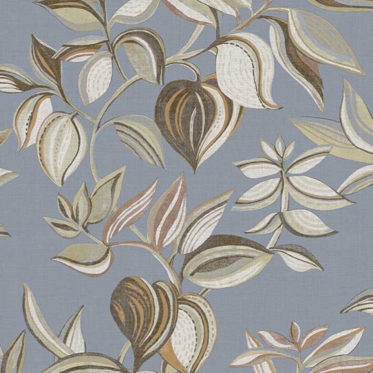 Cristiana Masi 26436 Thai Liana - tapeta w roślinny motyw