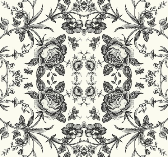 Tapeta Wallquest Black & White BW21610